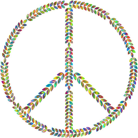 peace-sign-leaves-wreath-icon-8239977