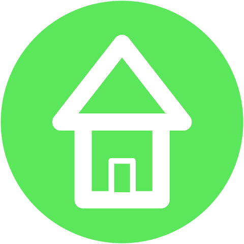 house-icon-green-design-symbol-10469685