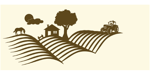 drawing-country-silhouette-tractor-7612653