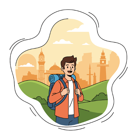 backpacker-illustration-10080020