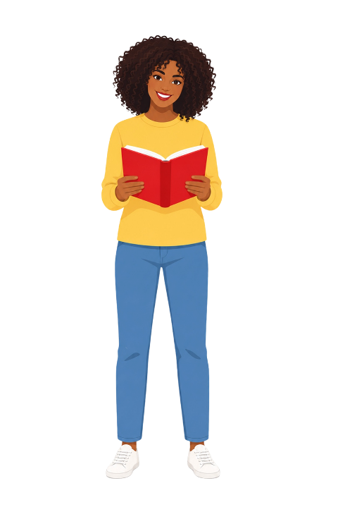 woman-student-reading-open-book-10455016