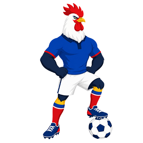 mascot-football-mascot-rooster-10316315