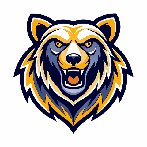 ai-generated-bear-head-logo-animal-8577274