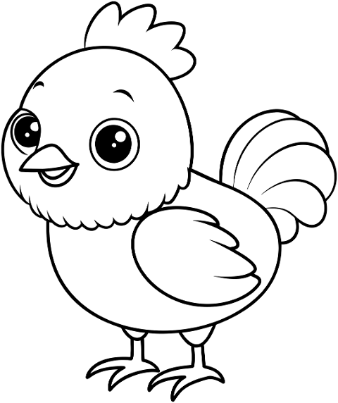 ai-generated-chicken-chick-bird-9069930