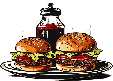 hamburger-burger-cheeseburger-8597938