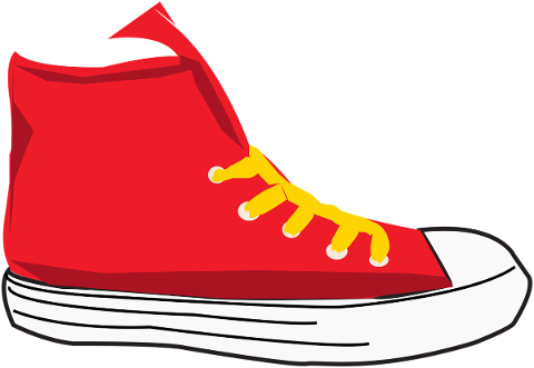 shoe-sneakers-footwear-red-shoe-5730436