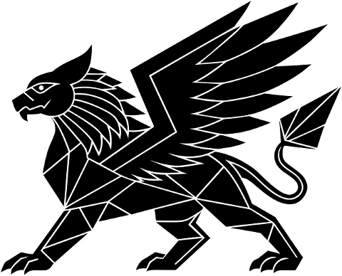 ai-generated-griffin-heraldic-8807198