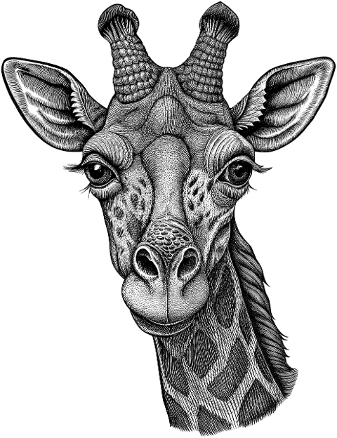 ai-generated-giraffe-animal-9645505