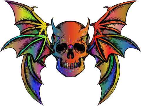 skull-wings-horns-devil-death-5996957