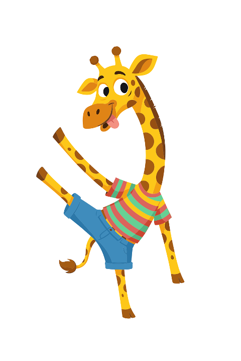 giraffe-cartoon-cute-character-9936665