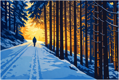 snow-winter-forest-sunset-10156987