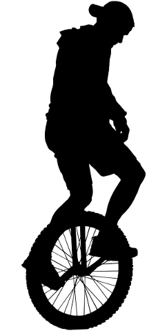 unicycle-bike-silhouette-bicycle-5142514