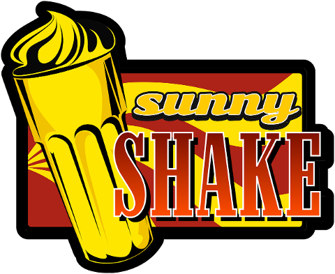 vintage-poster-logo-sunny-shake-7378121