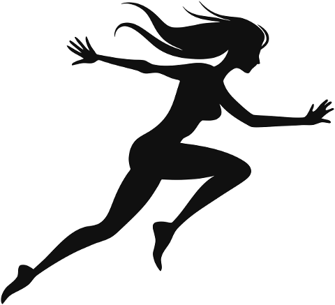 ai-generated-woman-jumping-8807211
