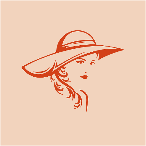 woman-hat-face-model-fashion-7074930