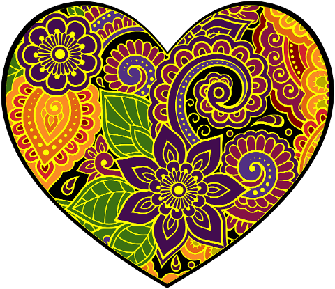 heart-flowers-colorful-love-6945595