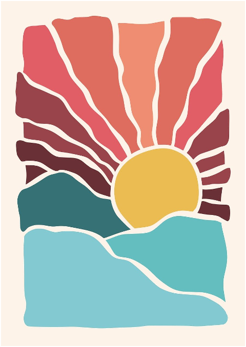 mountain-sea-shape-summer-sun-9472317
