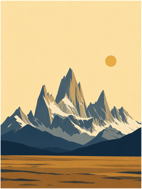 patagonia-mountain-landscape-sunset-10261936