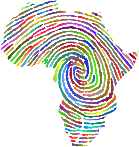 fingerprint-africa-continent-map-8078076