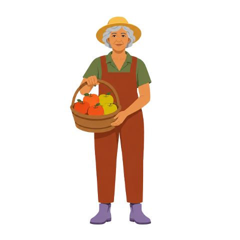 senior-woman-fruit-farmer-10442875