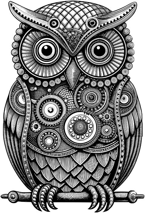ai-generated-owl-bird-robot-animal-9565769