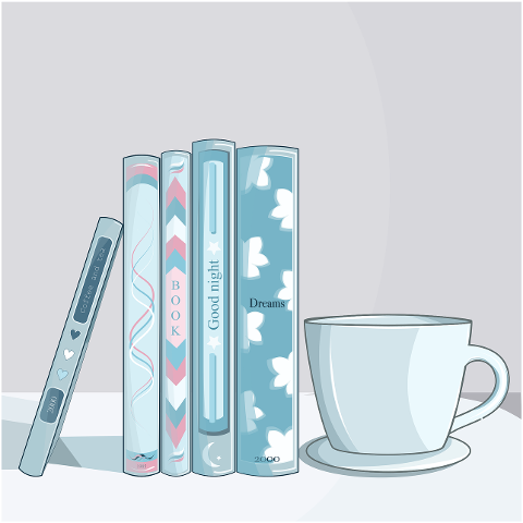 books-coffee-cup-digital-art-pastel-7309019