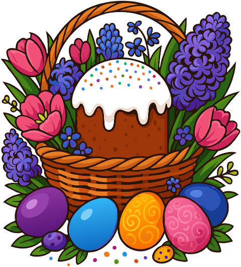 ai-generated-easter-cake-eggs-9525993