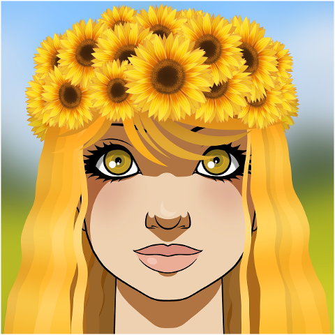child-girl-flower-crown-headdress-6138844