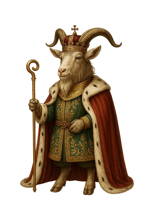 royal-goat-king-goat-art-9613354