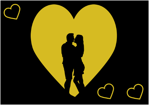 hearts-couple-silhouette-together-5969186