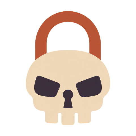 skull-padlock-keyhole-halloween-10502964