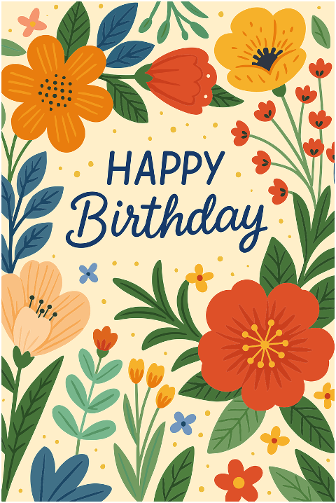 floral-birthday-card-beige-background-9883245