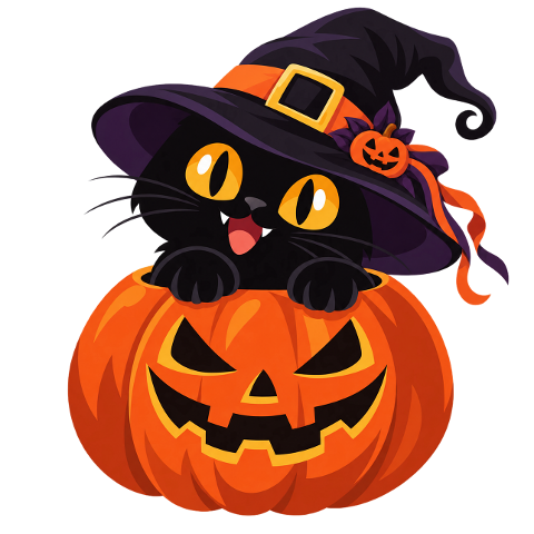 black-cat-witch-hat-10488575