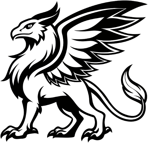 ai-generated-griffin-heraldic-8633737