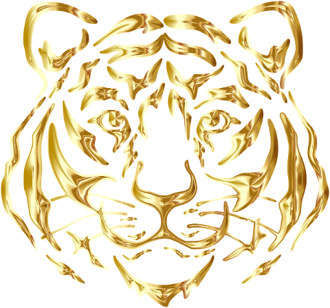 tiger-gold-animal-predator-cat-7038189
