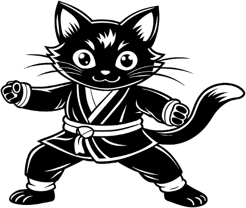 ai-generated-cat-karate-9069825
