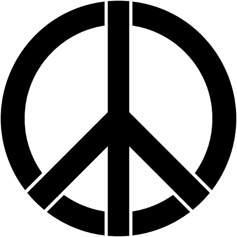 peace-sign-stencil-silhouette-8239967