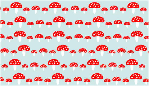 background-mushroom-pattern-art-7703978