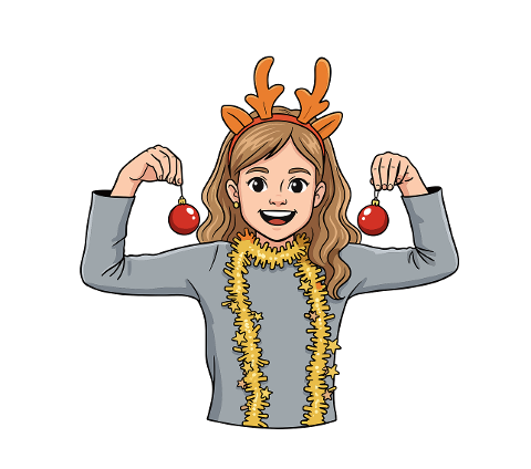 girl-with-reindeer-antlers-9990440