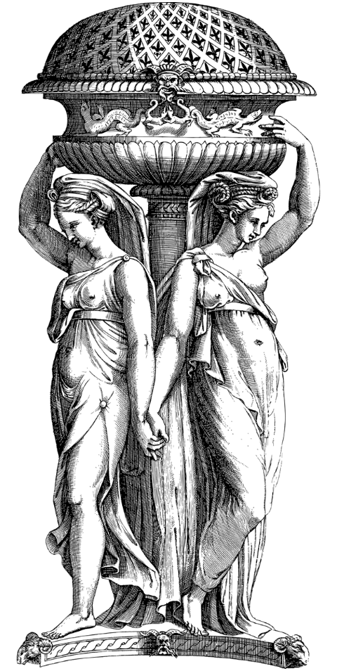 statues-women-greek-line-art-6476515