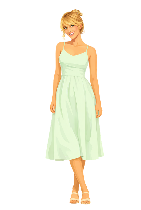 young-woman-female-illustration-10060415