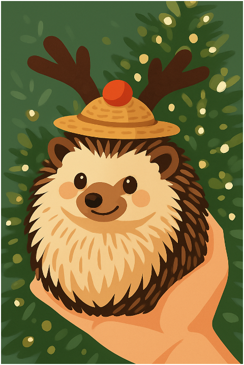 hedgehog-illustration-9963230