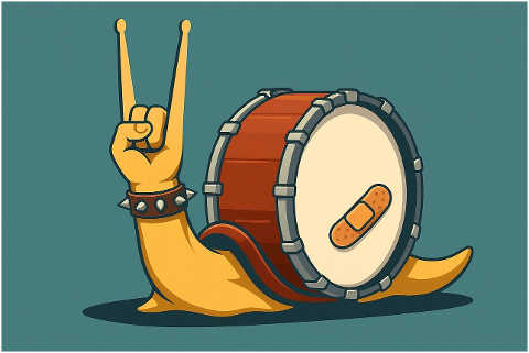 rock-snail-illustration-9969091