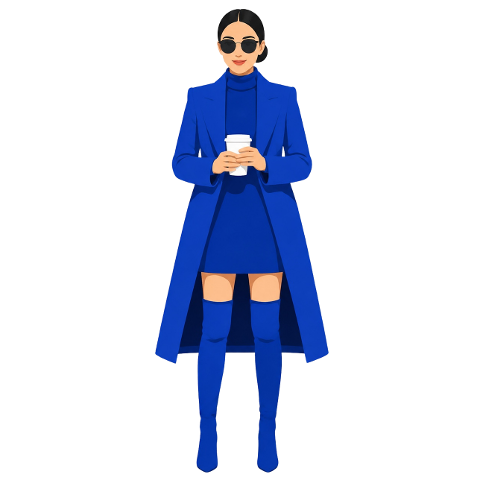 blue-fashion-woman-in-blue-10444303