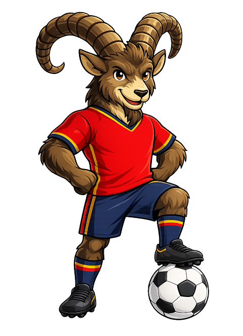 spain-iberian-ibex-team-mascot-10333501