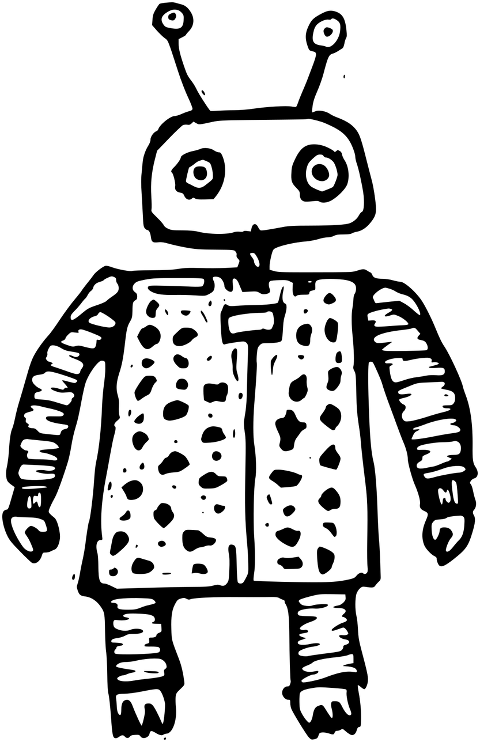robot-print-monochrome-drawing-9414300