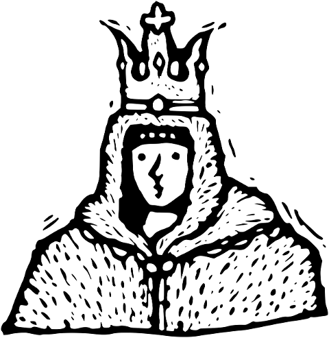 woman-queen-print-monochrome-9414309