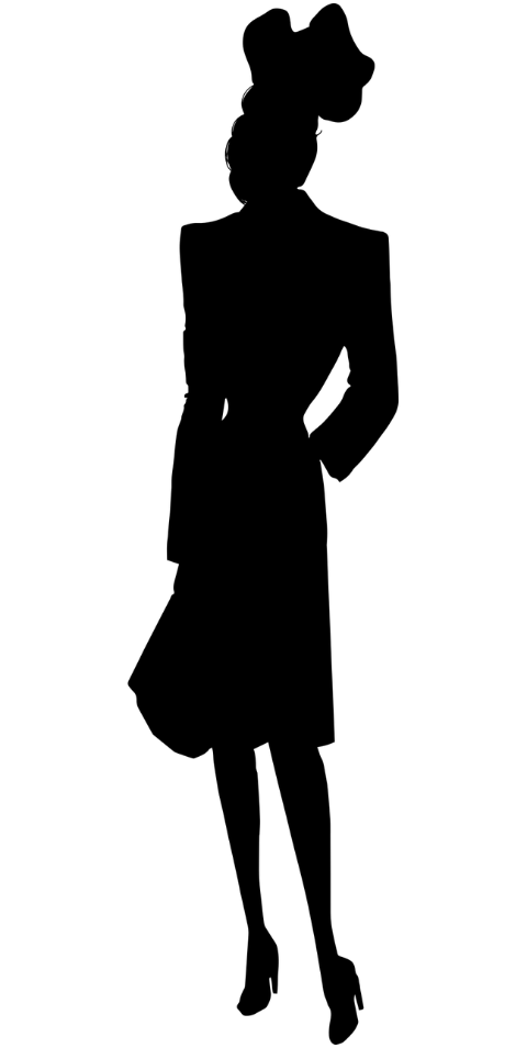 woman-silhouette-retro-vintage-7125126