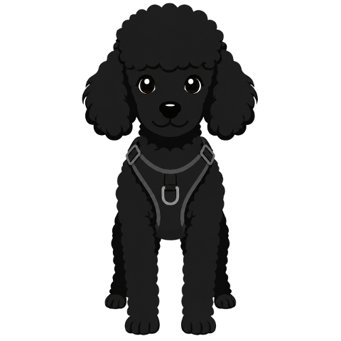 black-poodle-puppy-pet-cute-dog-10365860