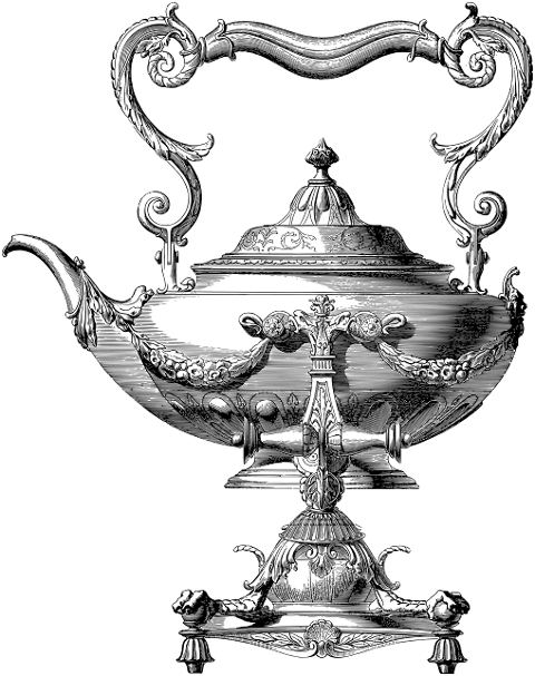 teapot-tea-kettle-line-art-beverage-7234469
